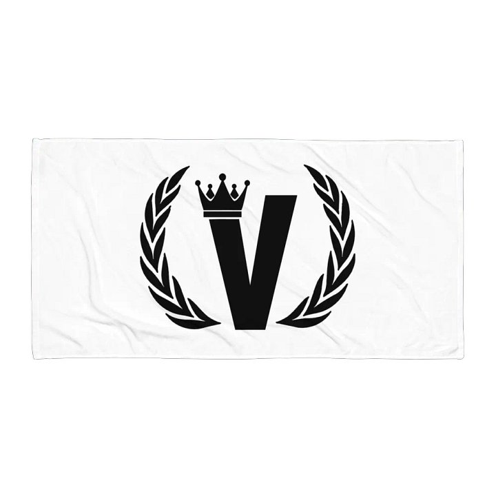 Viictori Crown Beach Towel product image (2)