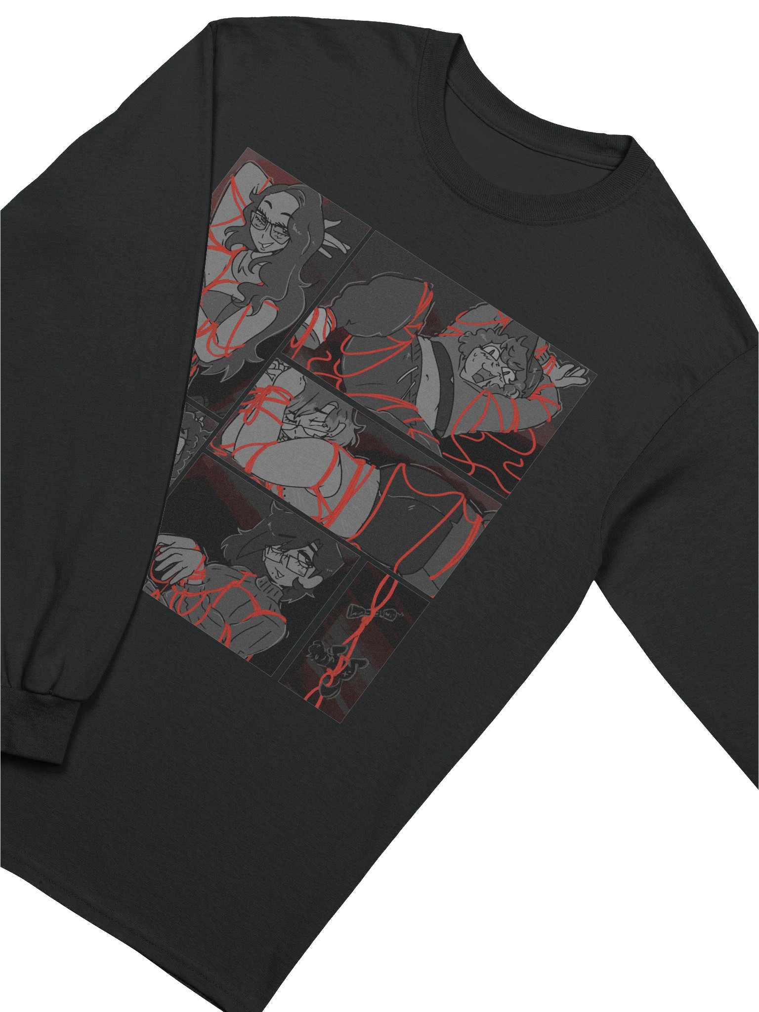 Socks Plays She-Bari Sweater product image (3)