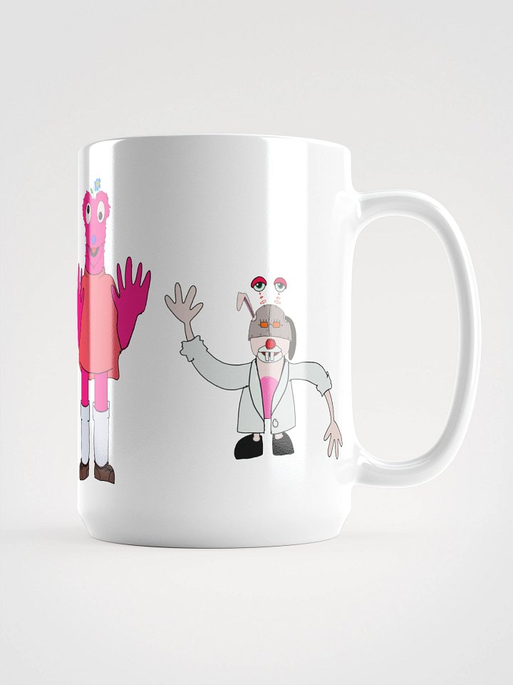 "For Alien Drinks Only" Mug product image (2)