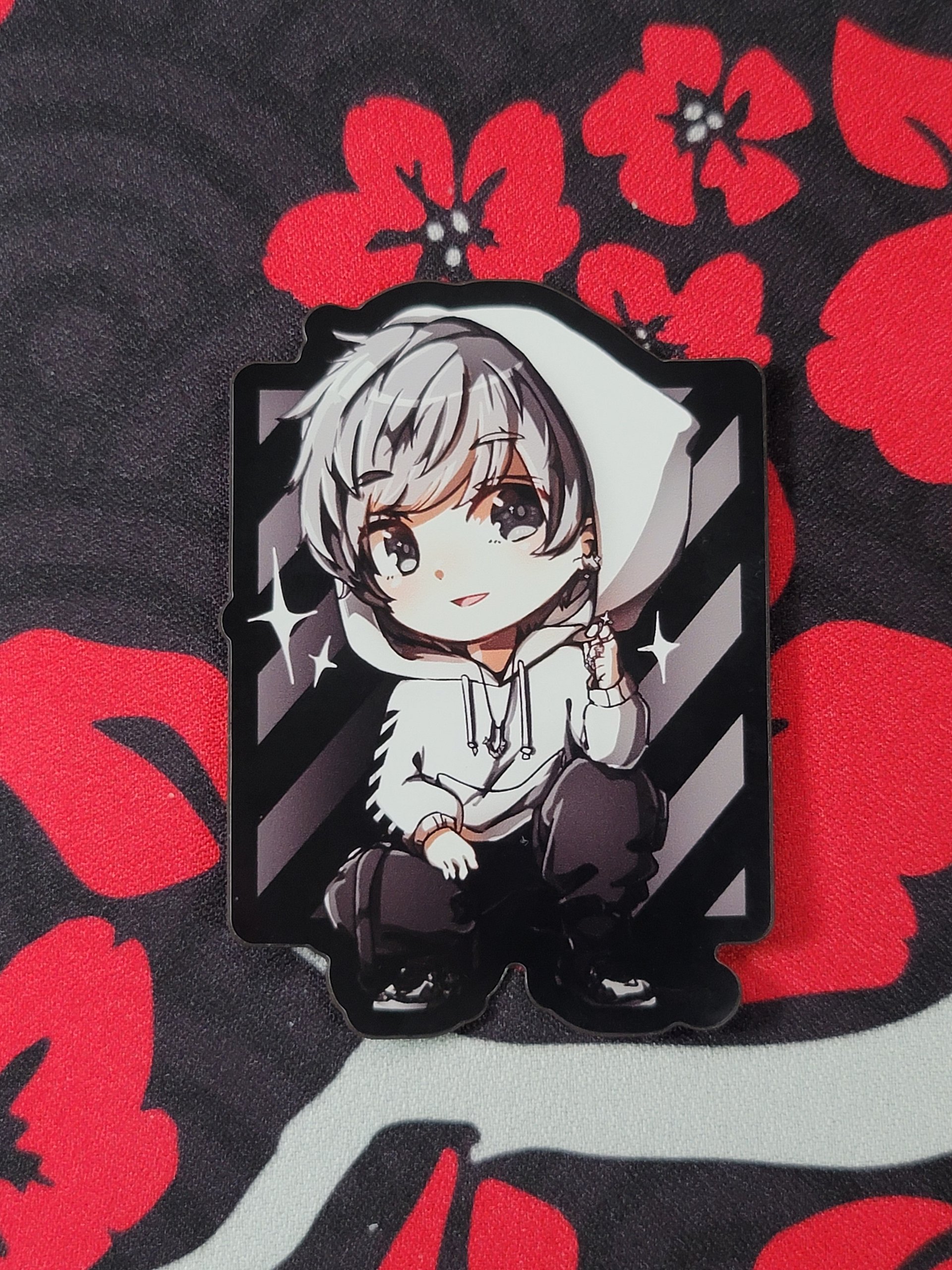 WoWoChibi - Magnet product image (2)