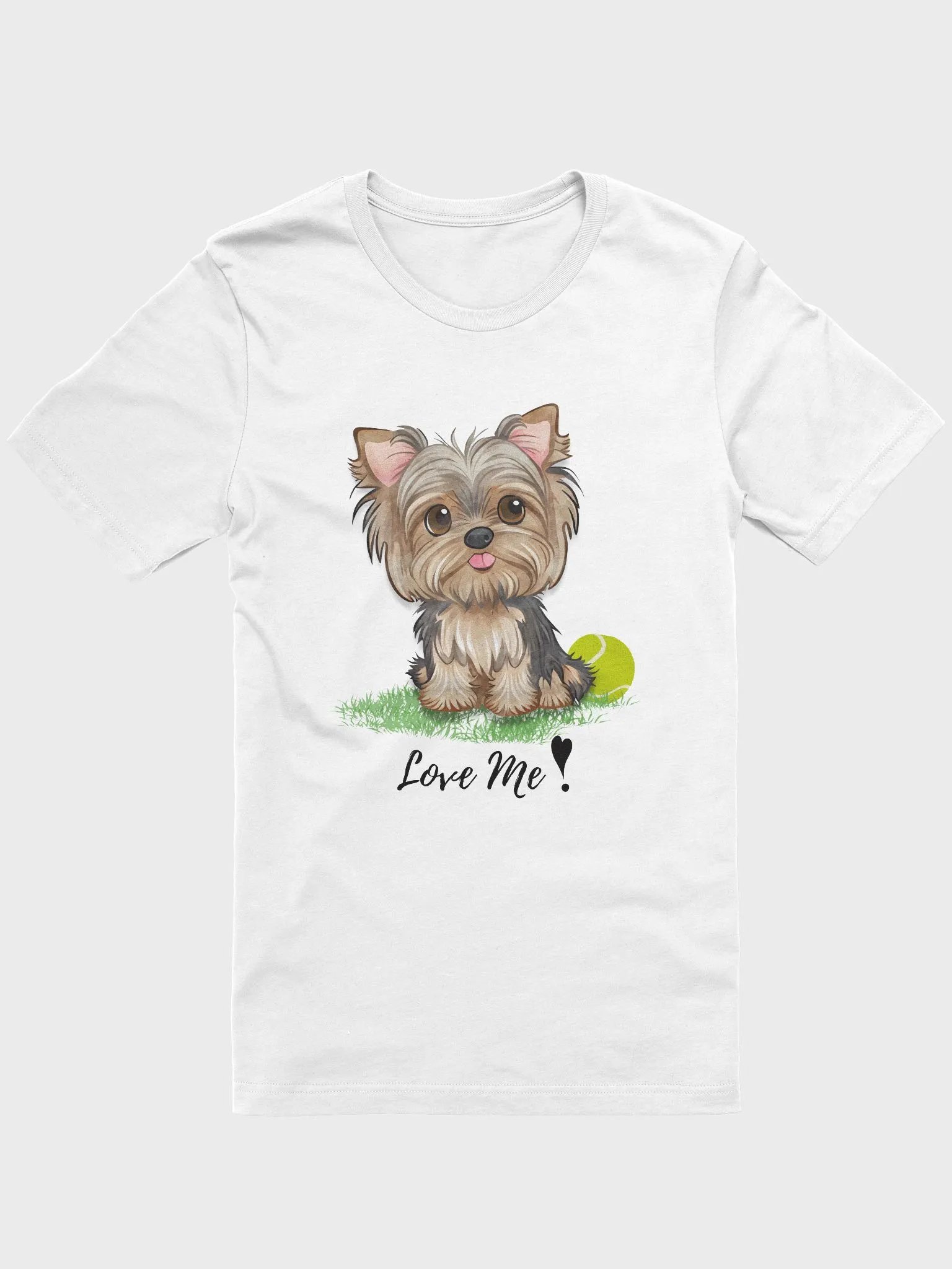 Playful Pup Graphic Tee product image (2)