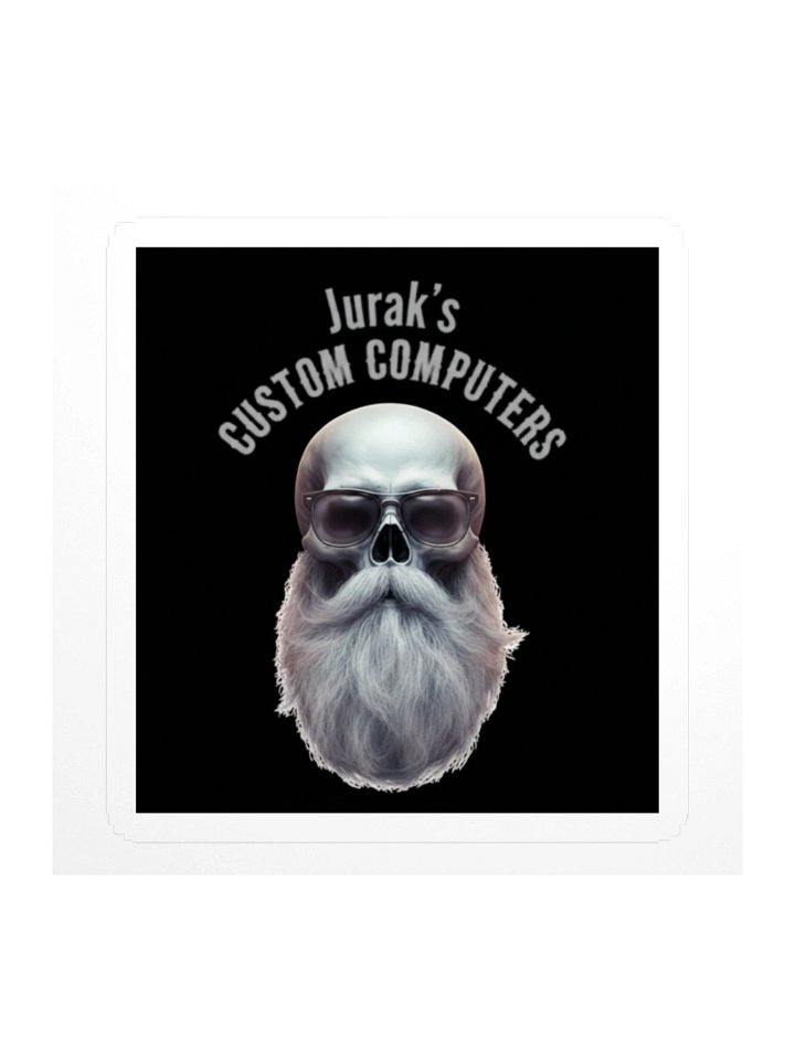 Jurak's Custom Computer Stickers product image (3)