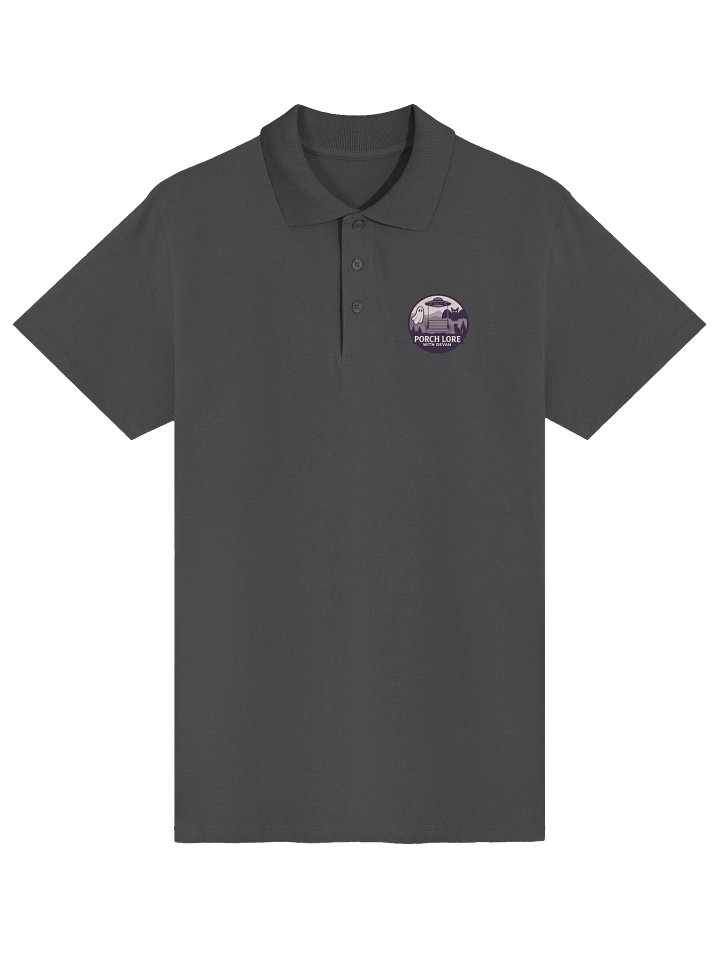 PORCH PALS WOMEN'S POLO SHIRT product image (1)