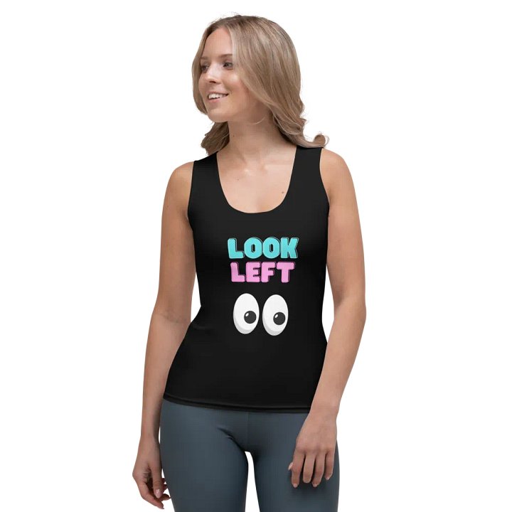 100 K Left Tank Top product image (1)