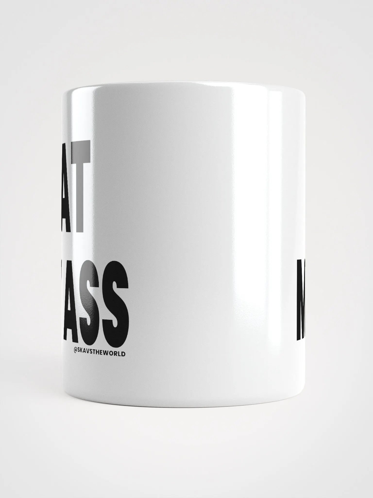 The INFAMOUS Mug product image (13)