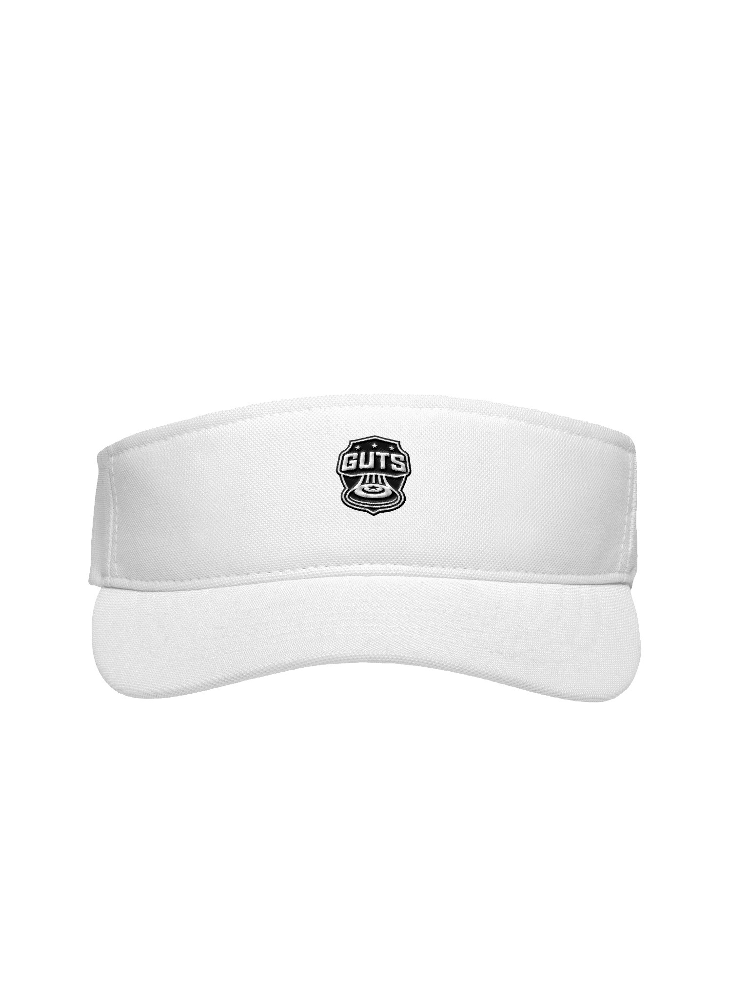 Guts Visor - Black Logo product image (1)