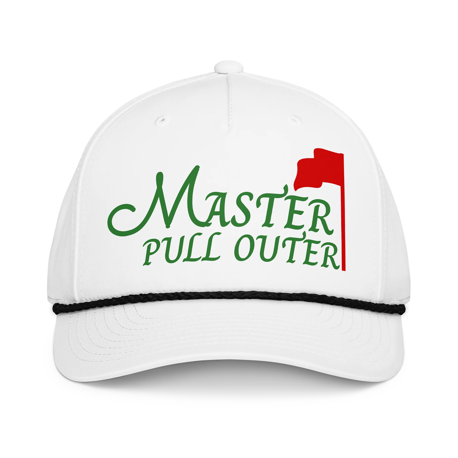 MASTER PULL OUTER RICHARDSON ROPE Tour Edition product image (1)