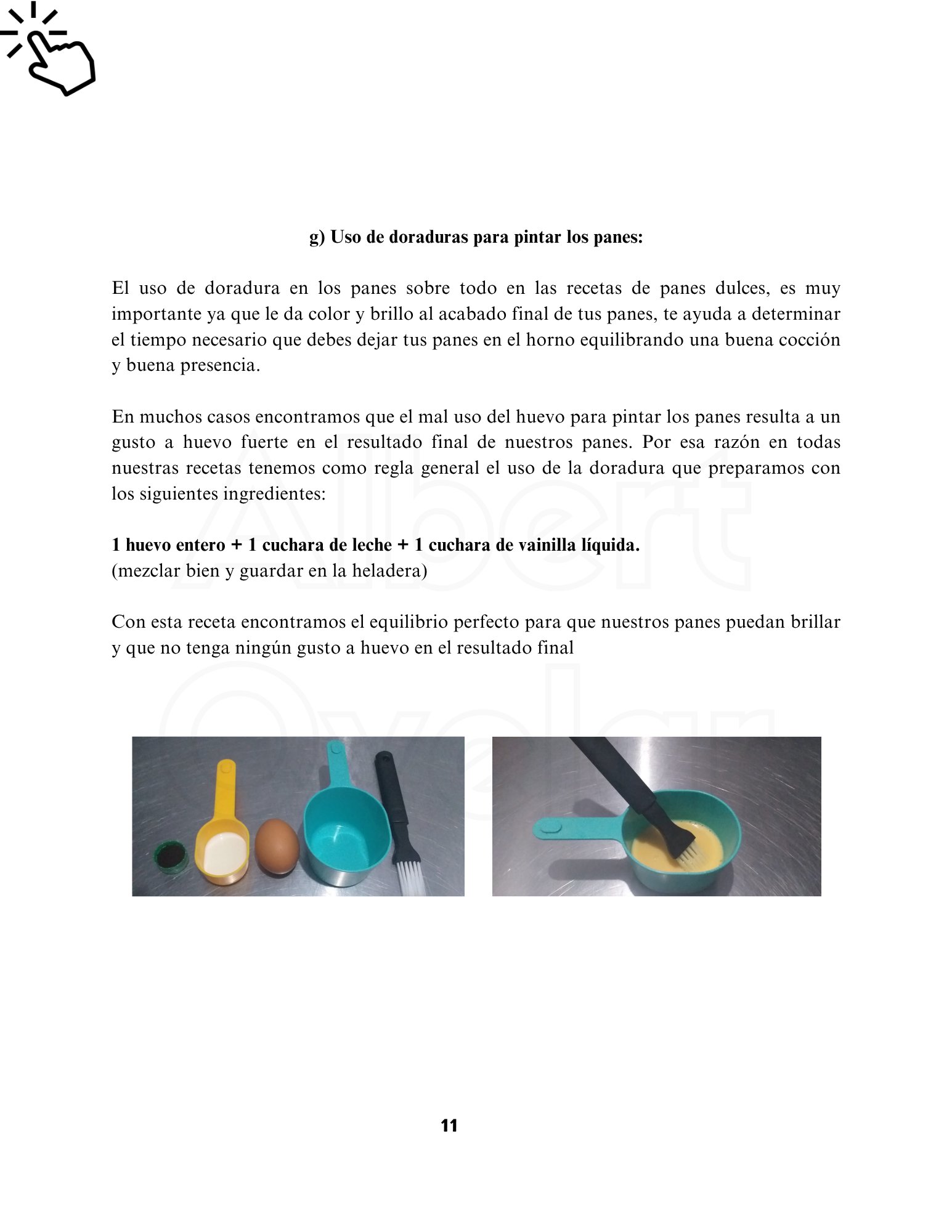 Libro Recetario de Confitería Casera product image (12)