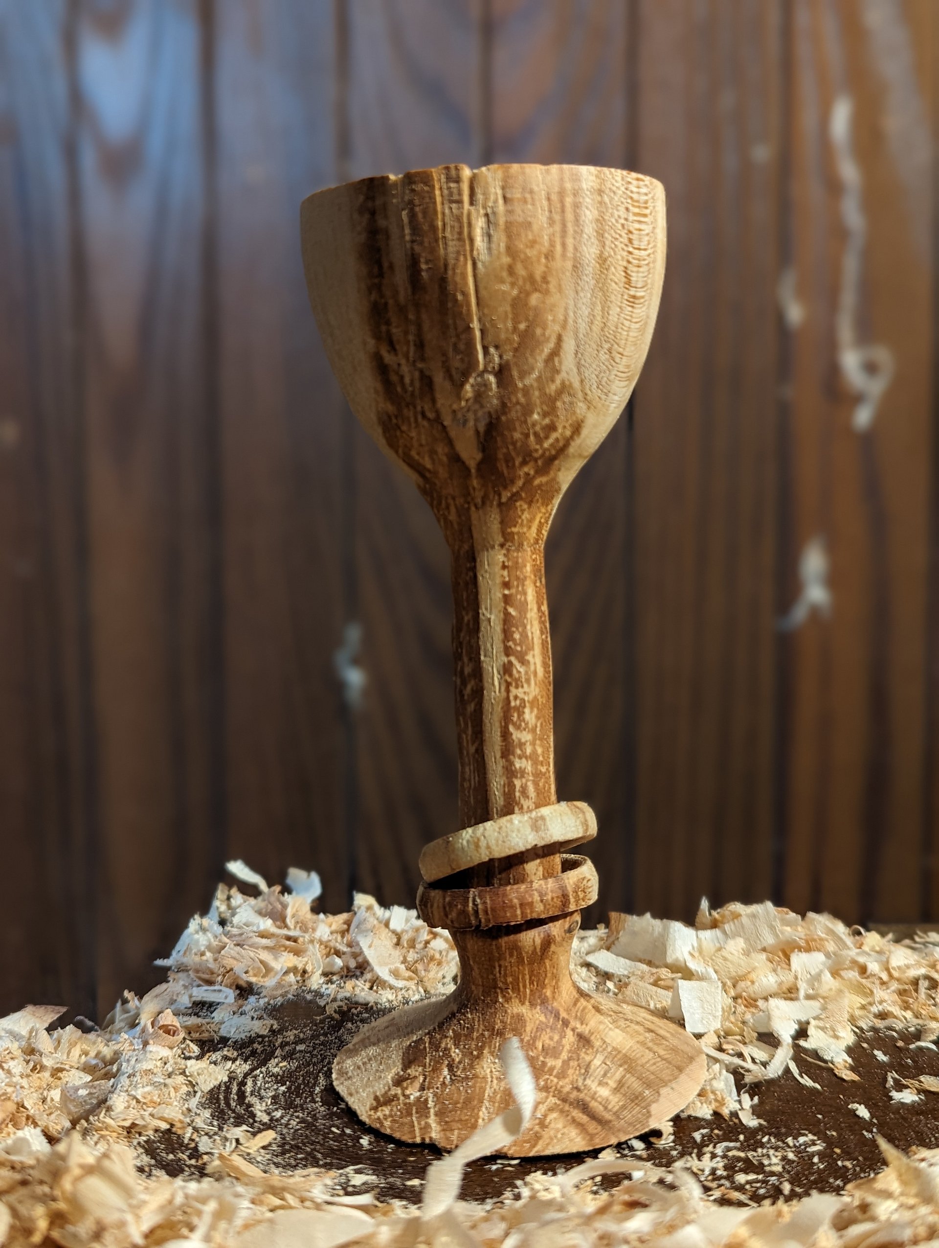 Celtic Wedding Chalice product image (5)
