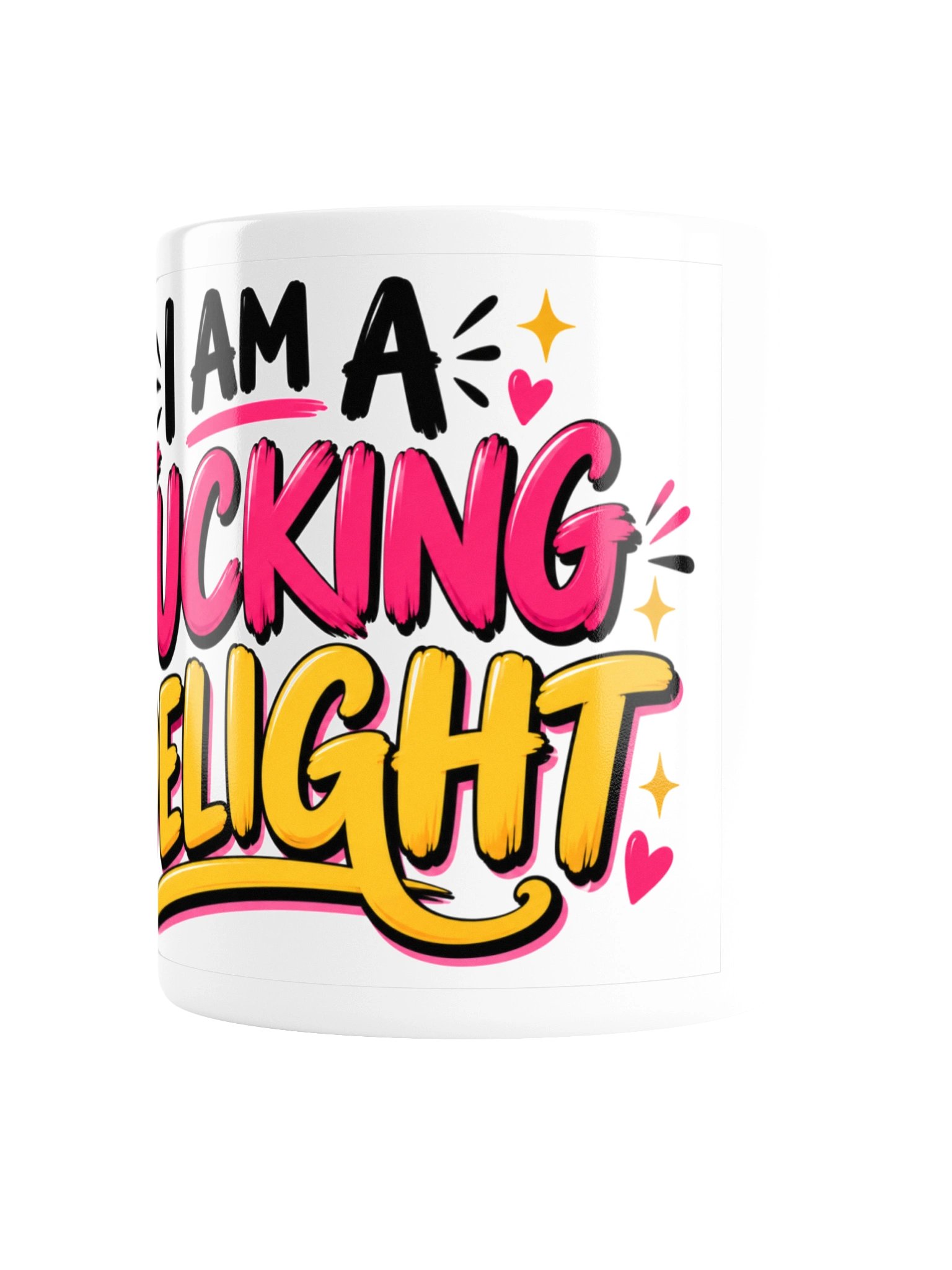 I AM A FUCKING DELIGHT product image (2)