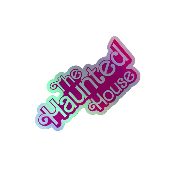 Barbie Haunted House Sticker product image (2)