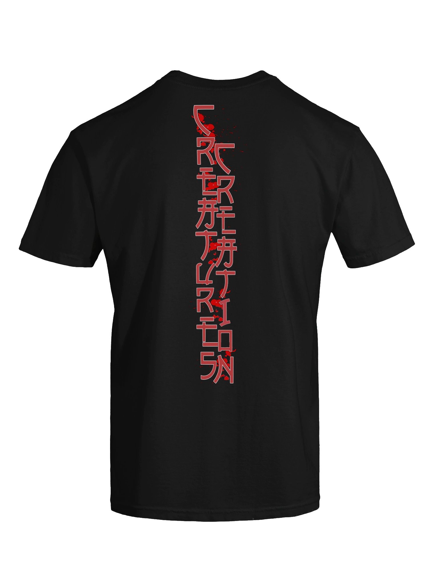 Halloween SPINE TEE product image (7)