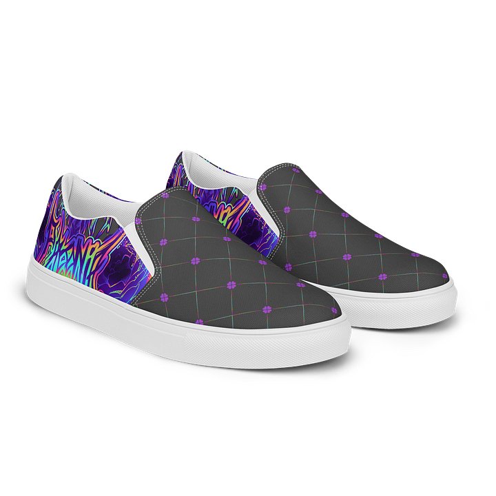 Metal Mantis Holo Slip-on Shoes | M Sizes product image (1)