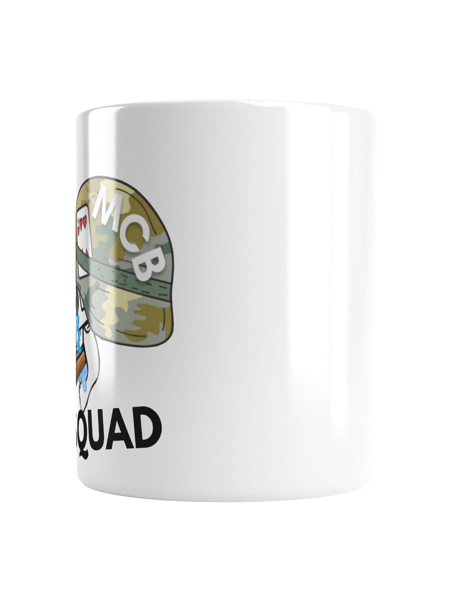 Bad Nade Squad Mug product image (18)