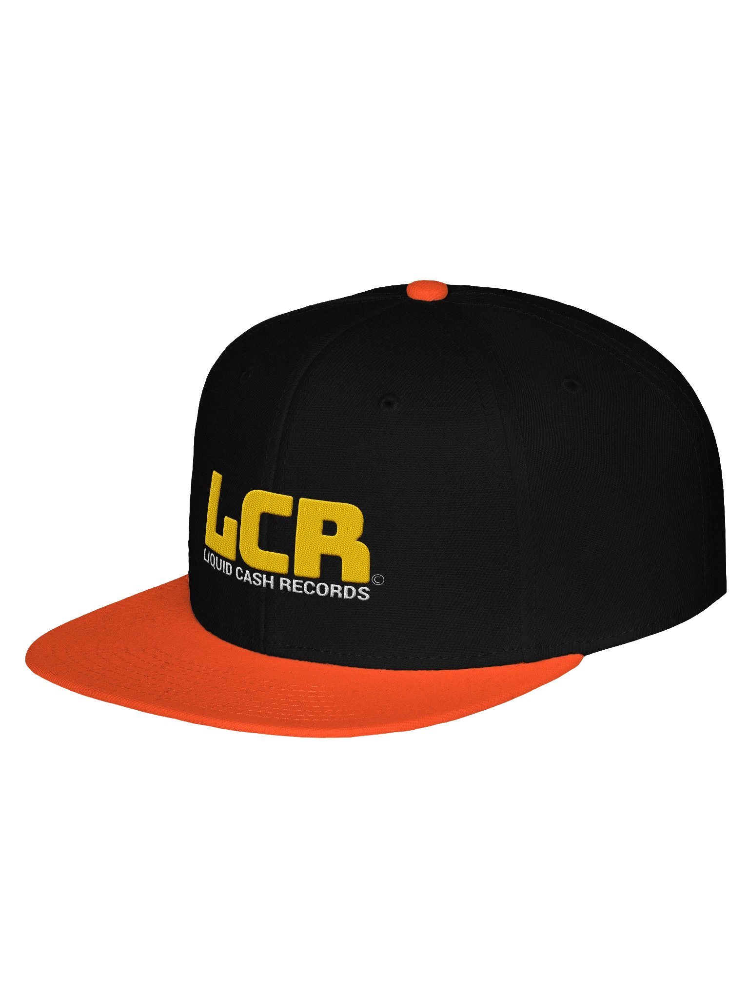 LCR Snapback Hat product image (1)