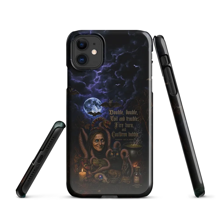Macbeth - Snap Case for iPhone® product image (1)