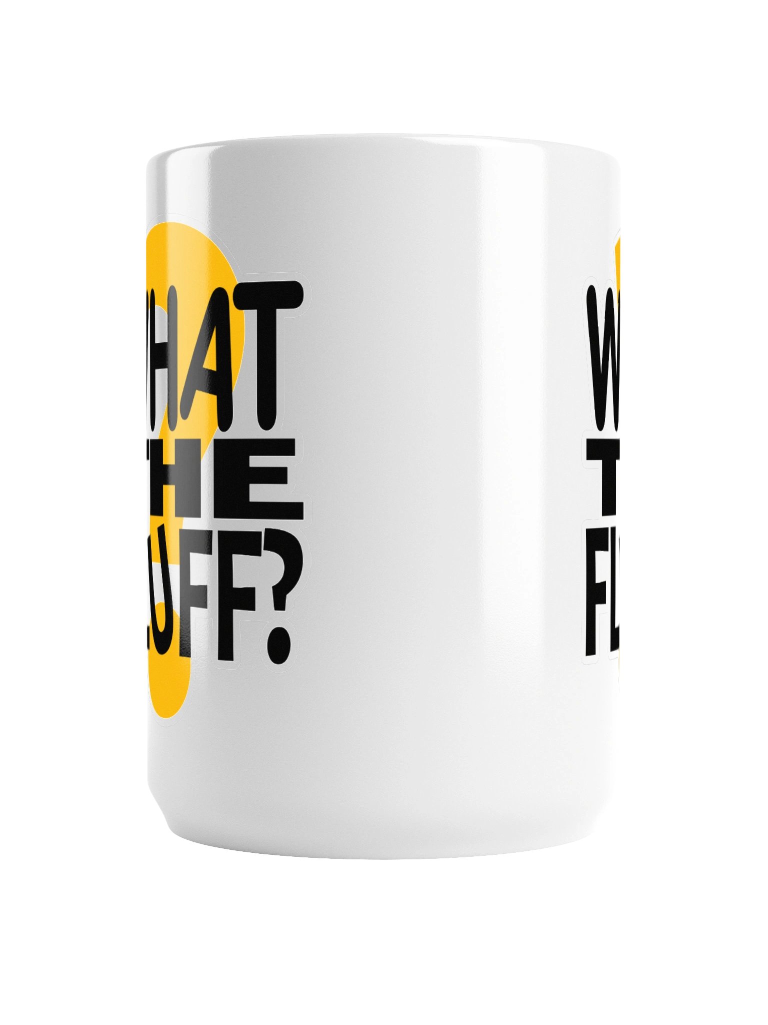 What The Fluff Mug | Tasse product image (2)