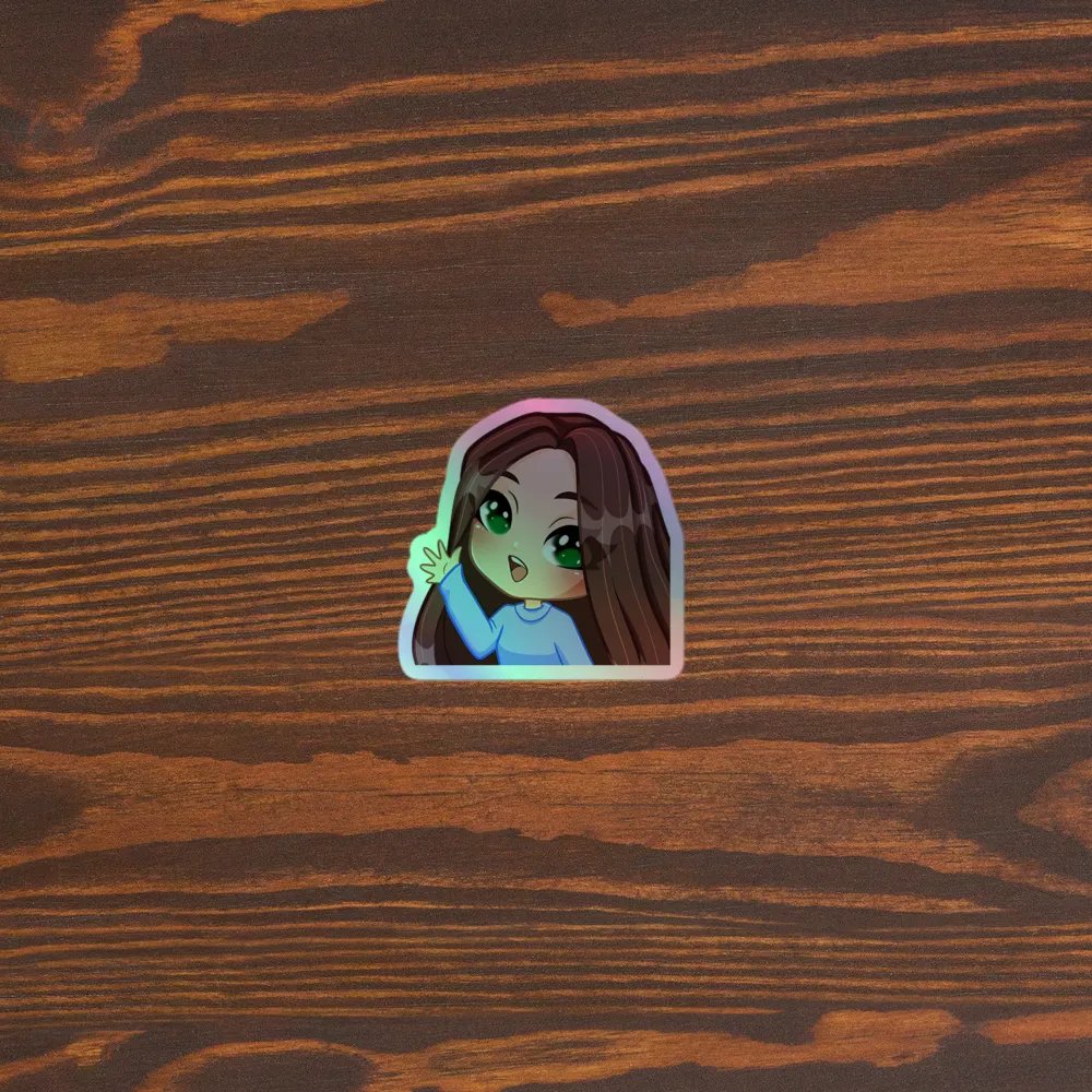 Hey It's Cray Sticker product image (5)