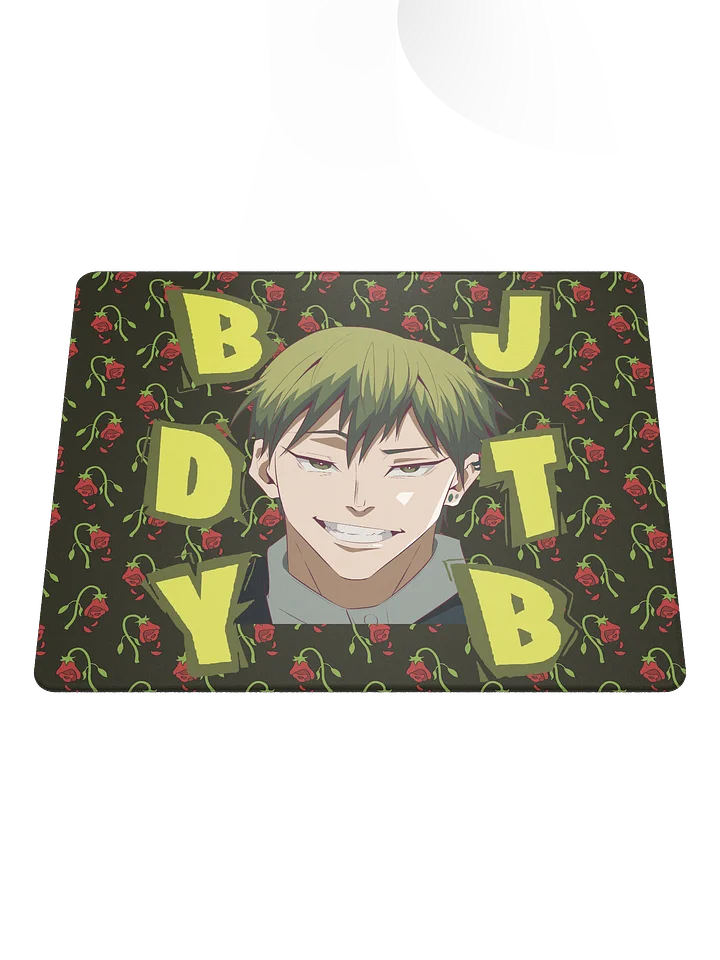 Animated Gamer Mousepad product image (1)