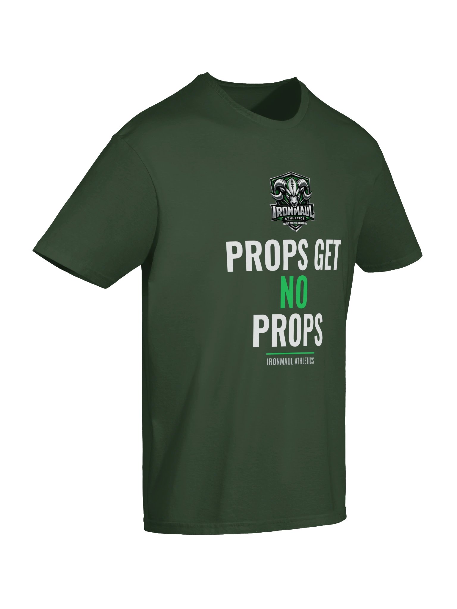 Props Get No Props Tee product image (34)