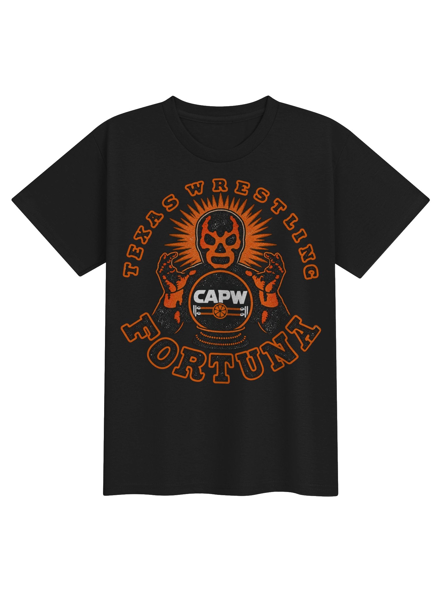 CAPW × Fortuna “Future Foretold” | Youth Tee product image (1)