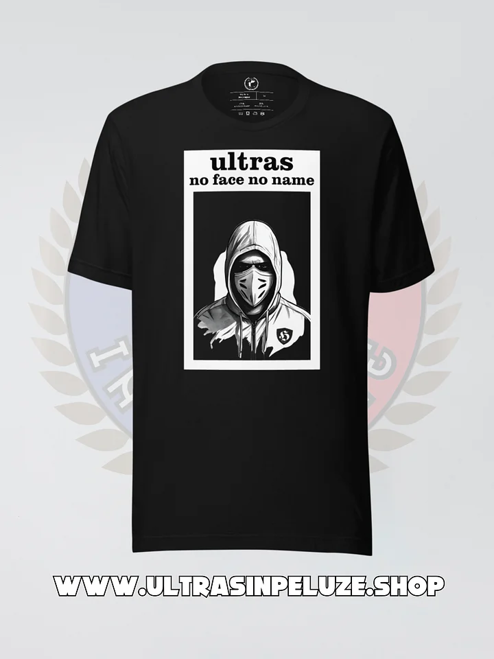 Tricou Ultras No Face No Name product image (1)