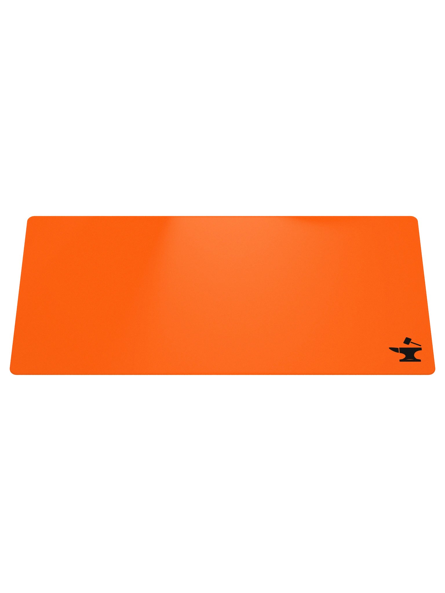 Orange Gaming Mousepad product image (1)