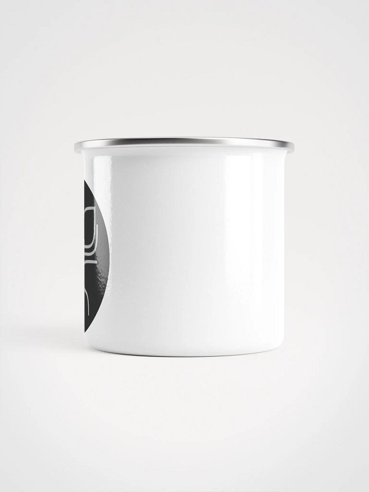 Raelia Emblem Enamel Mug product image (2)
