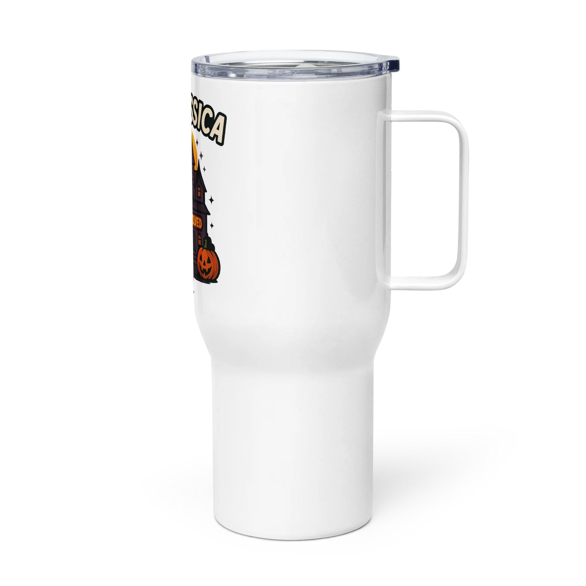 Team Jessica Travel Mug product image (4)