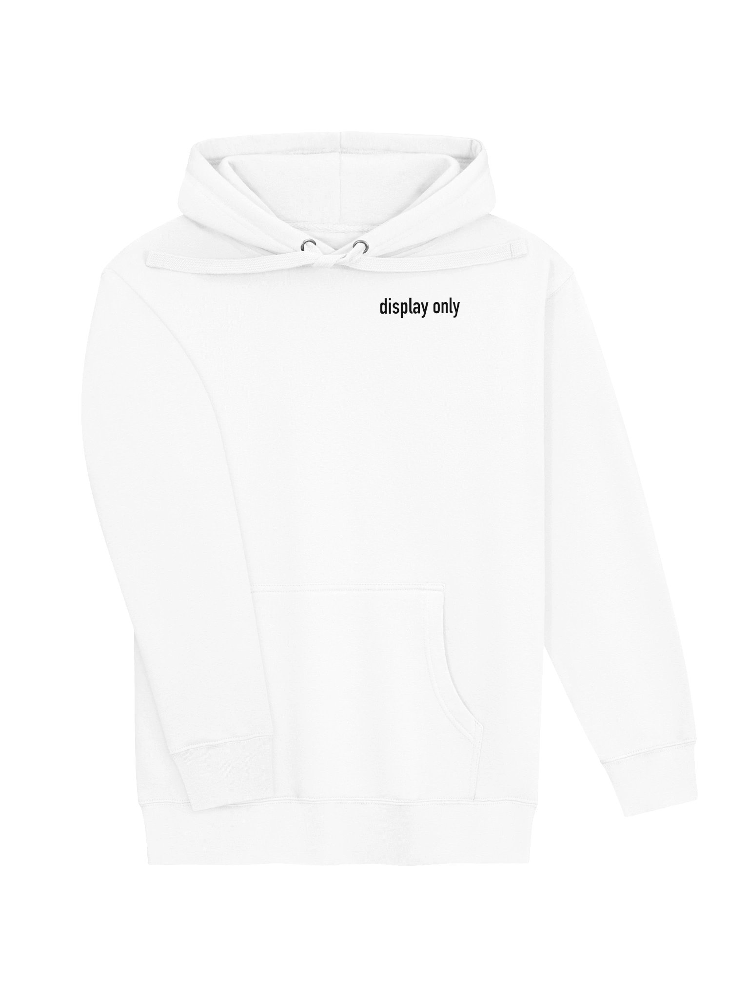 Display Only Hoodie (Light) product image (27)