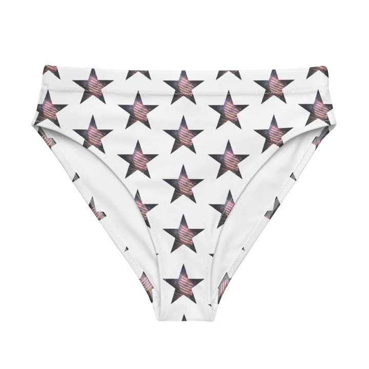 4th July – Star with Flag and Fireworks product image (1)