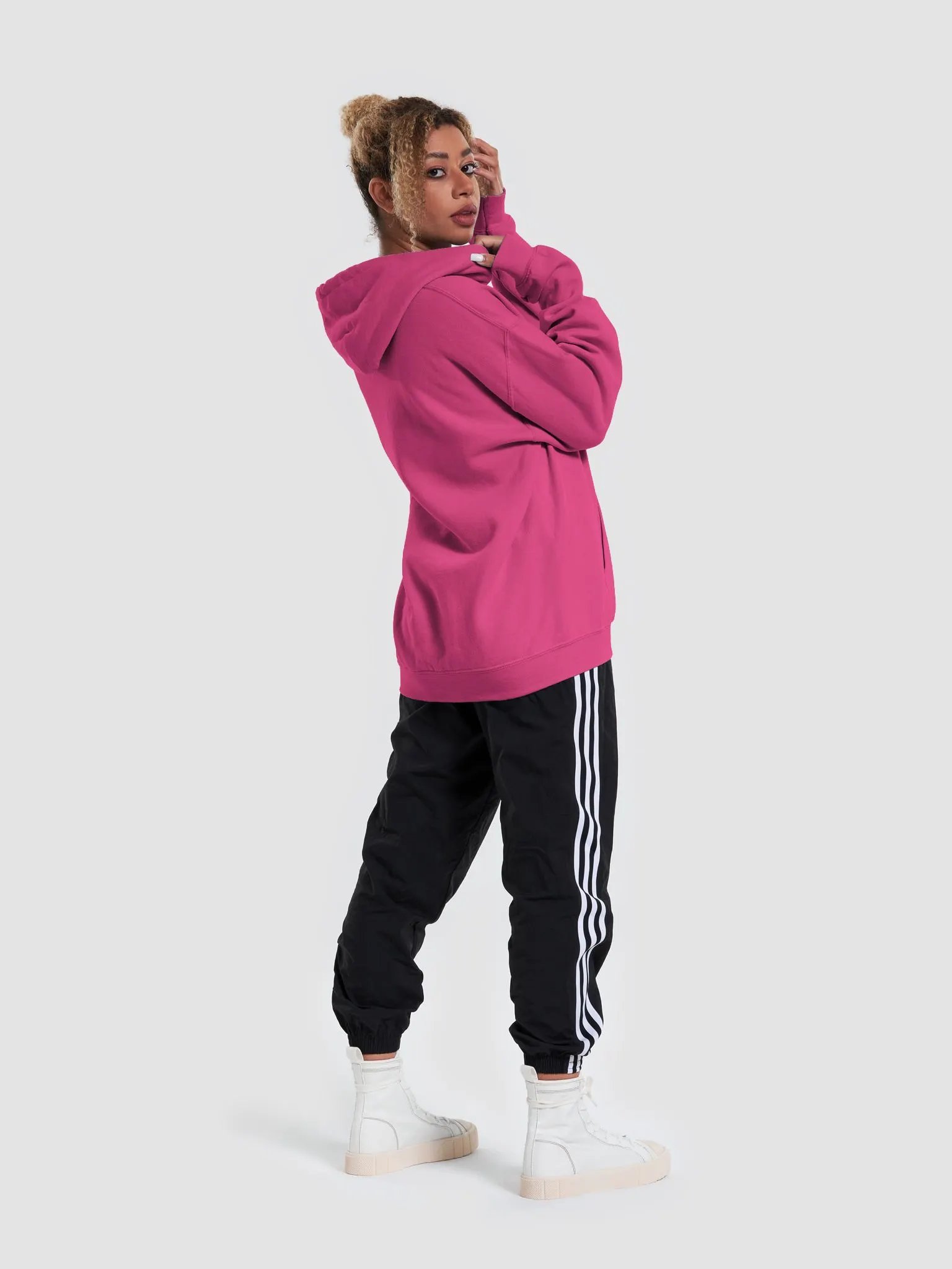 The LoRay Tapes Hoodie product image (6)
