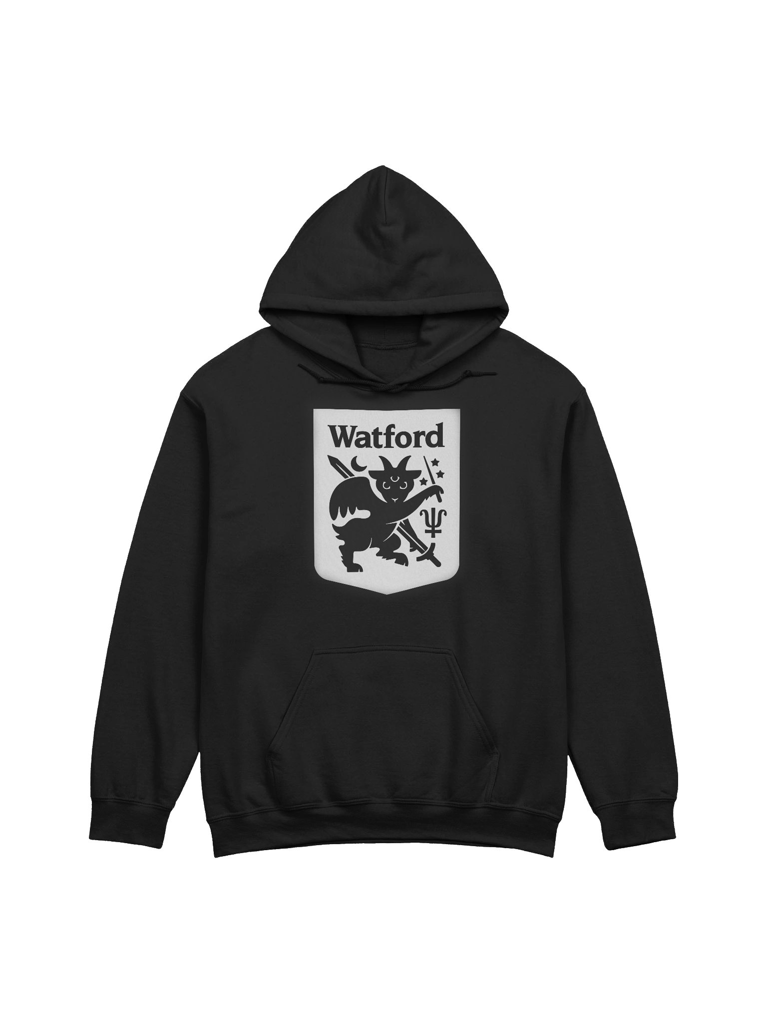 Watford Sport Hoodie in More Sizes product image (1)