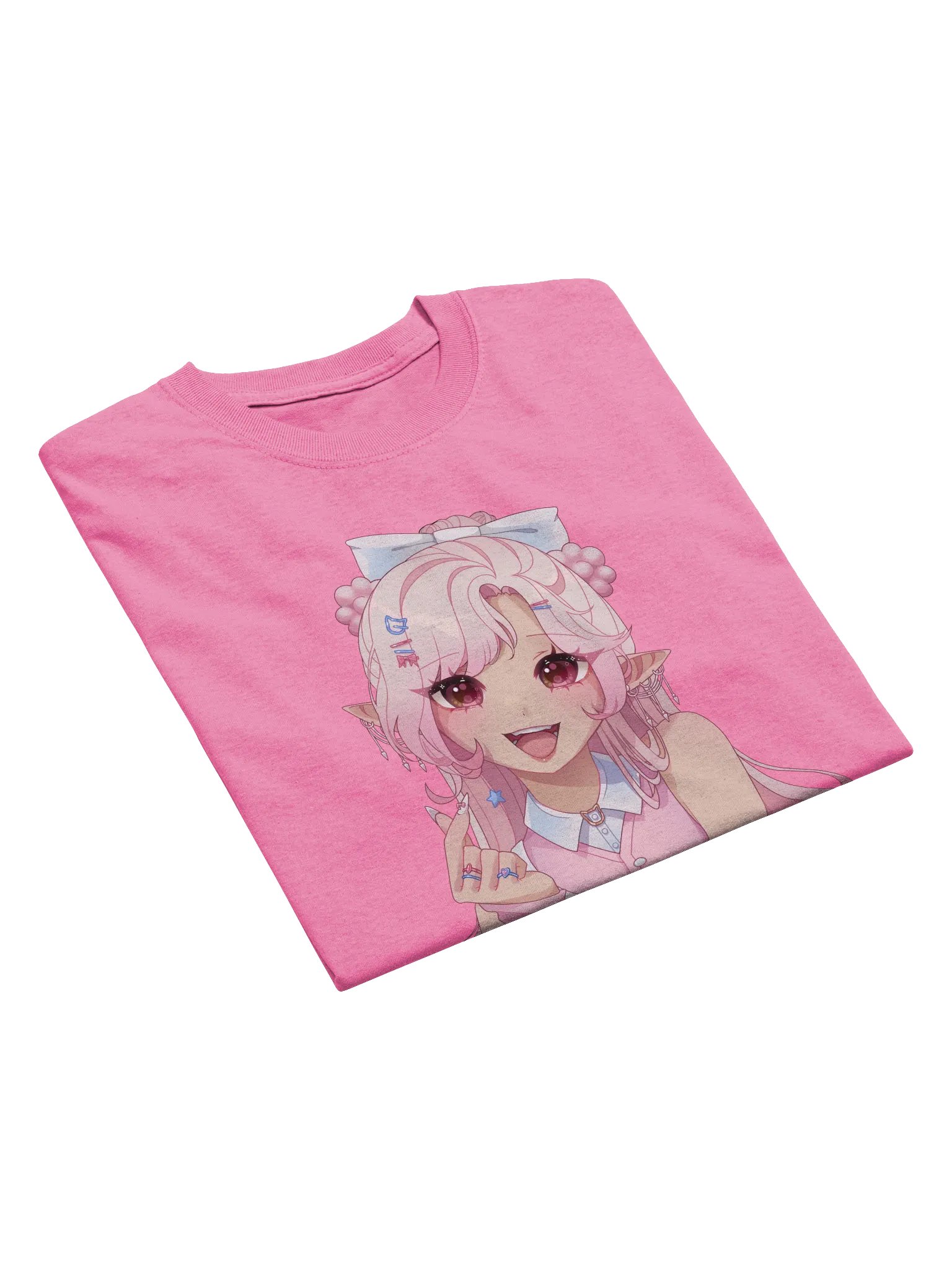 Foozipinkheart T-Shirt Merch product image (3)