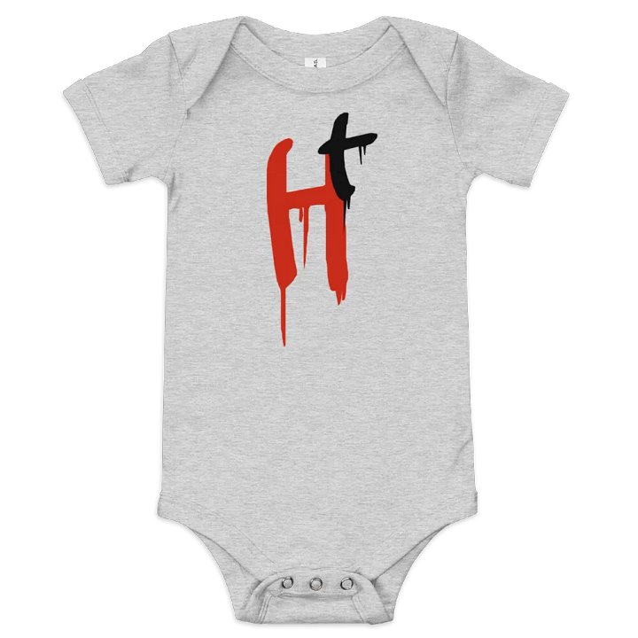 Talk Heathen Onesie product image (2)