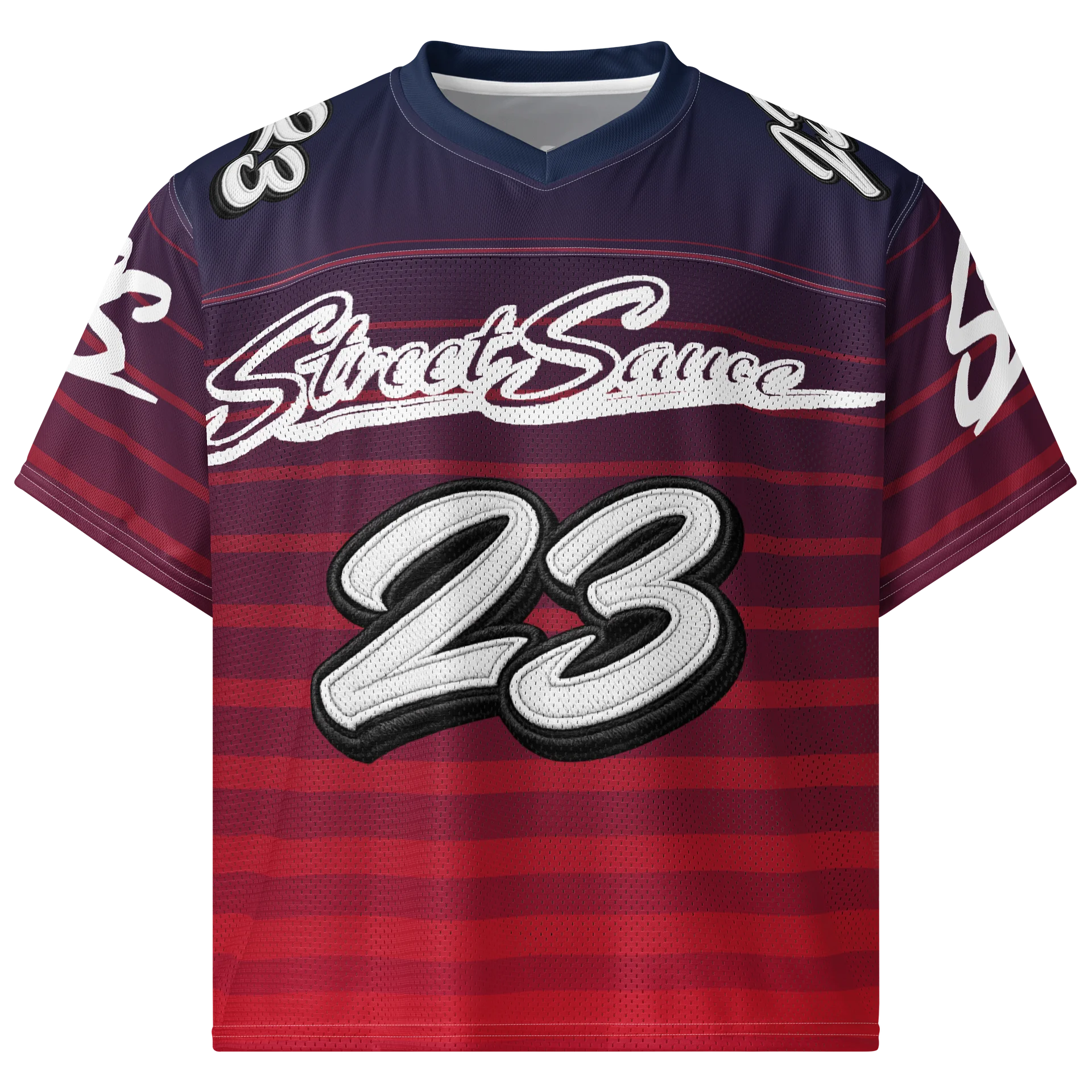 Redline Jersey Shirt product image (1)