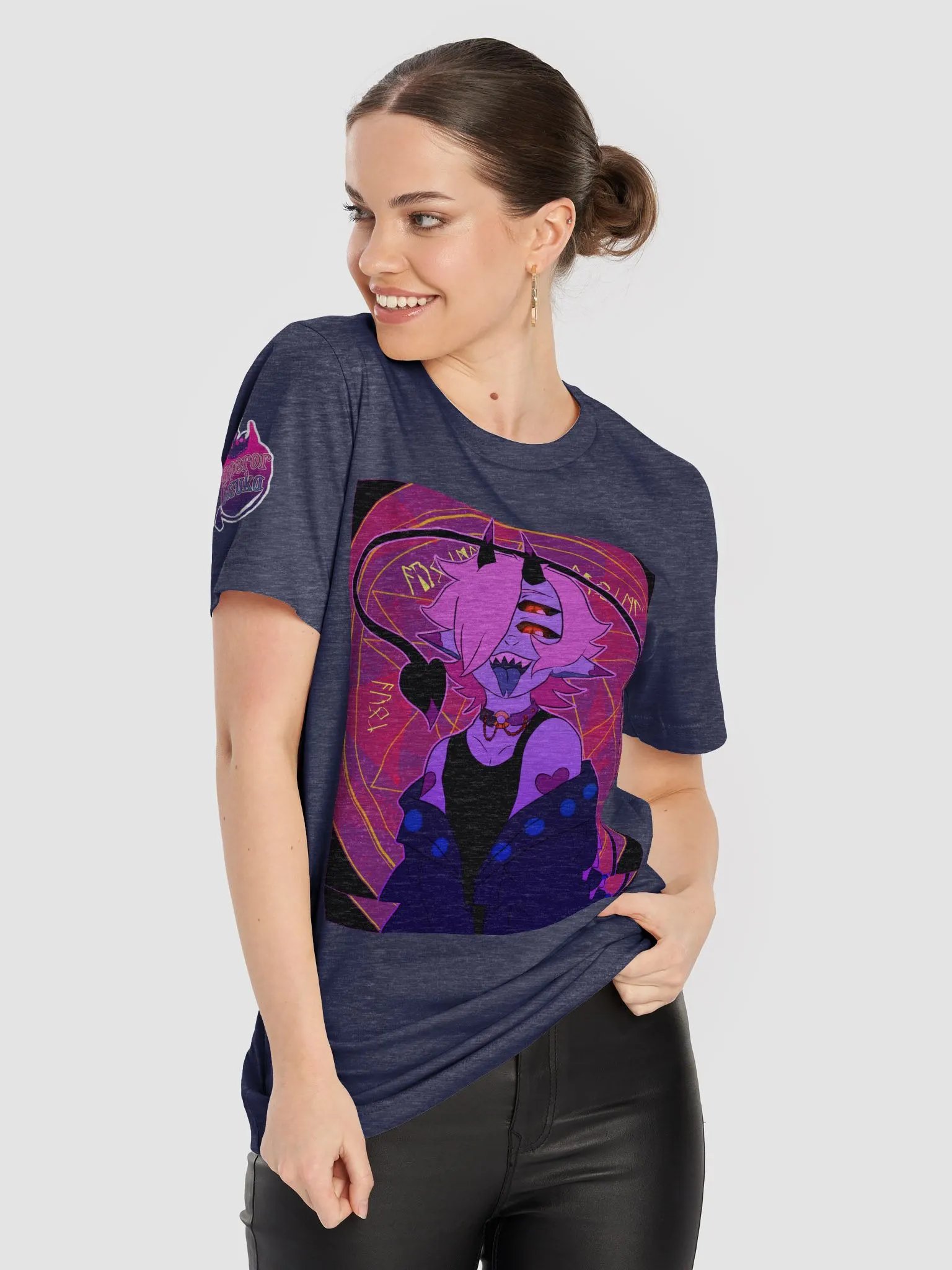 Summoning T-Shirt product image (37)