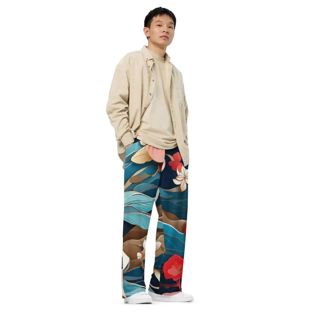 Japanese Kimono Blossoms : Dance through Life product image (3)