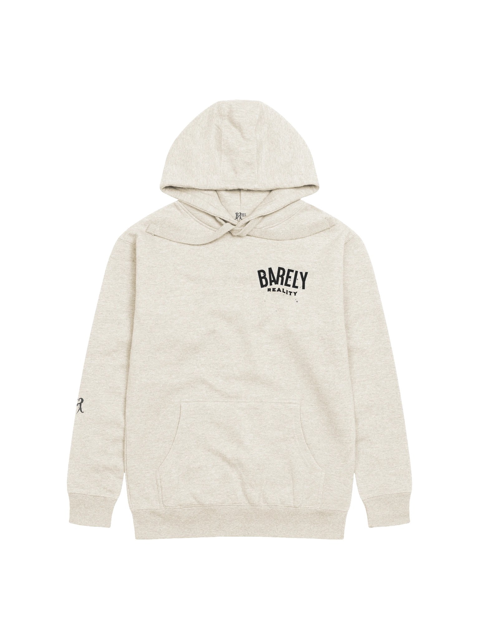 "TURN FAILURE INTO MOTIVATION" HOODIE (BL) product image (1)