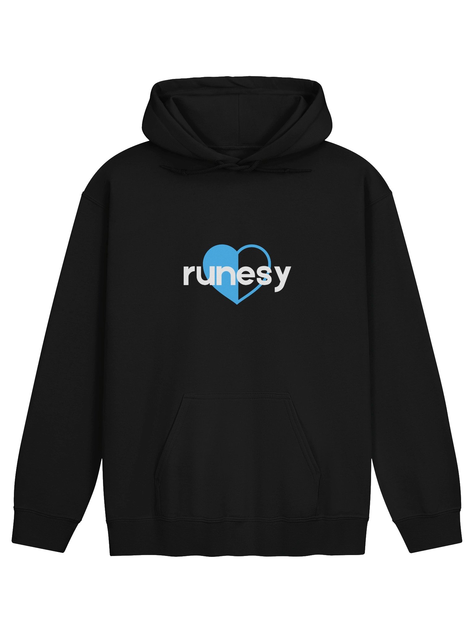 The Runesy Brand Hoodie | Runesy Merch Collection | Gildan Classic Unisex Hoodie product image (1)