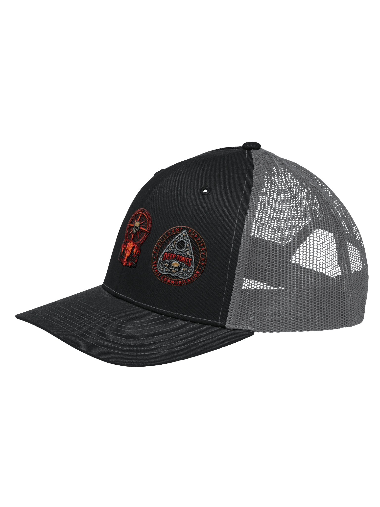 Explore the Paranormal Trucker Hat product image (2)