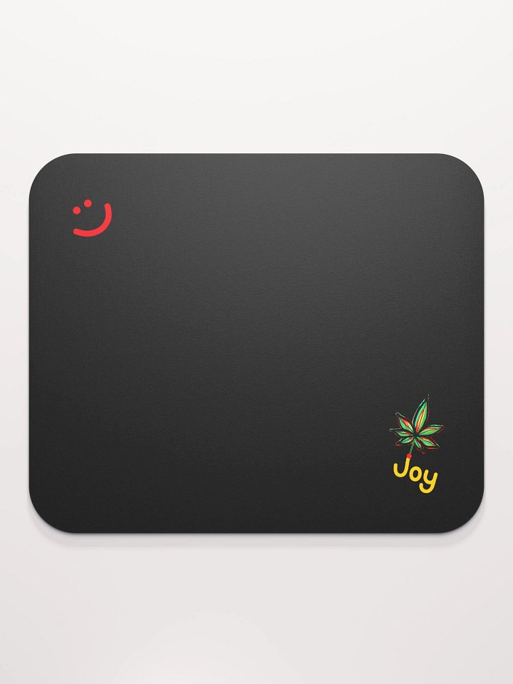 Joy Leaf Mouse Pad product image (2)