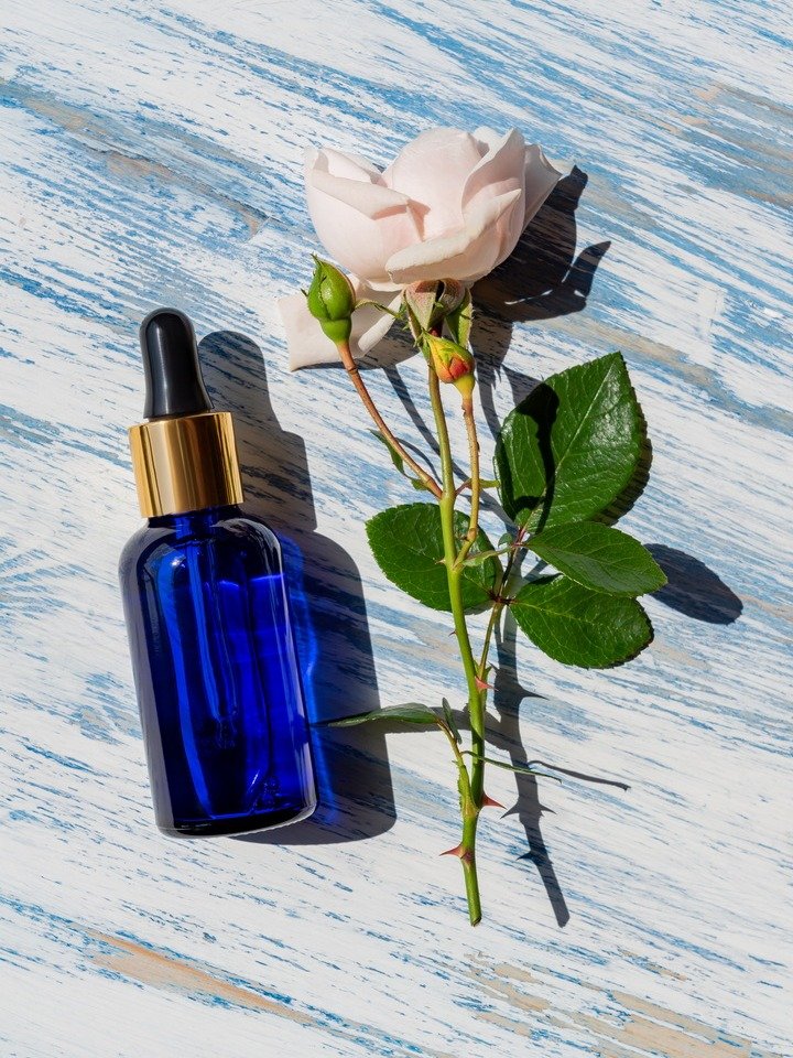 زيت الورد الدمشقي الملكي product image (2)