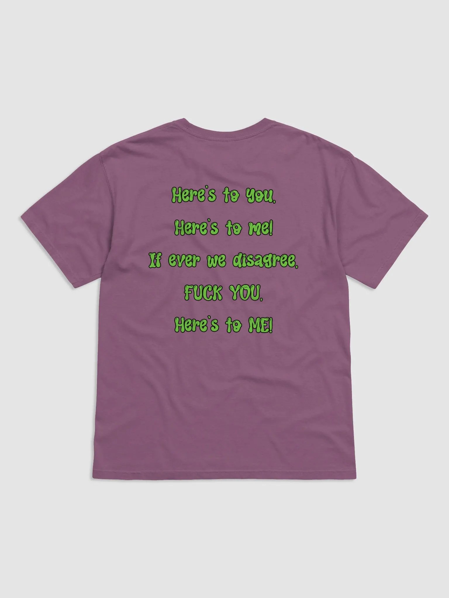 Kermit T-Shirt (Logo)(Toast) product image (2)
