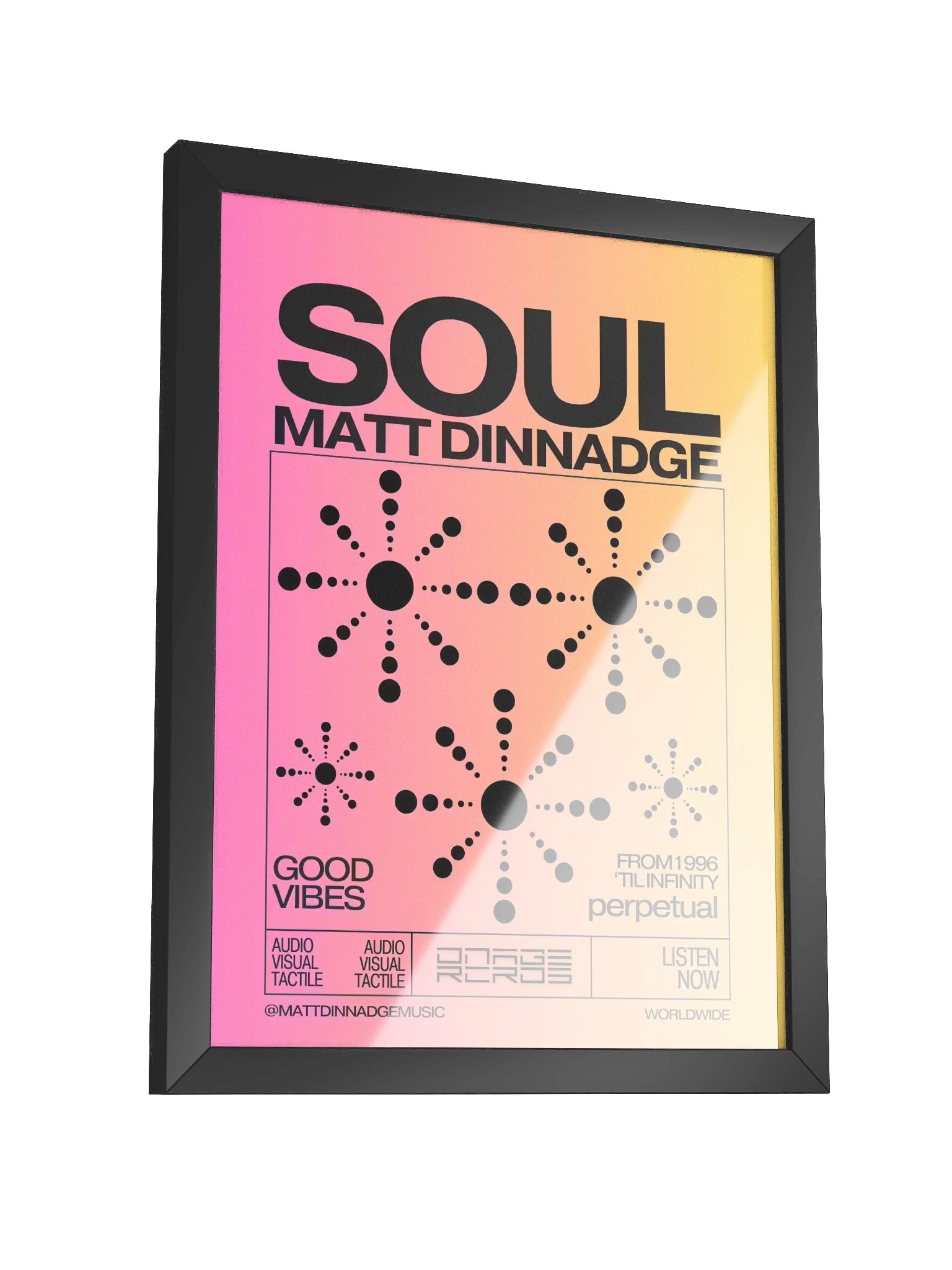 Premium Framed Poster product image (3)