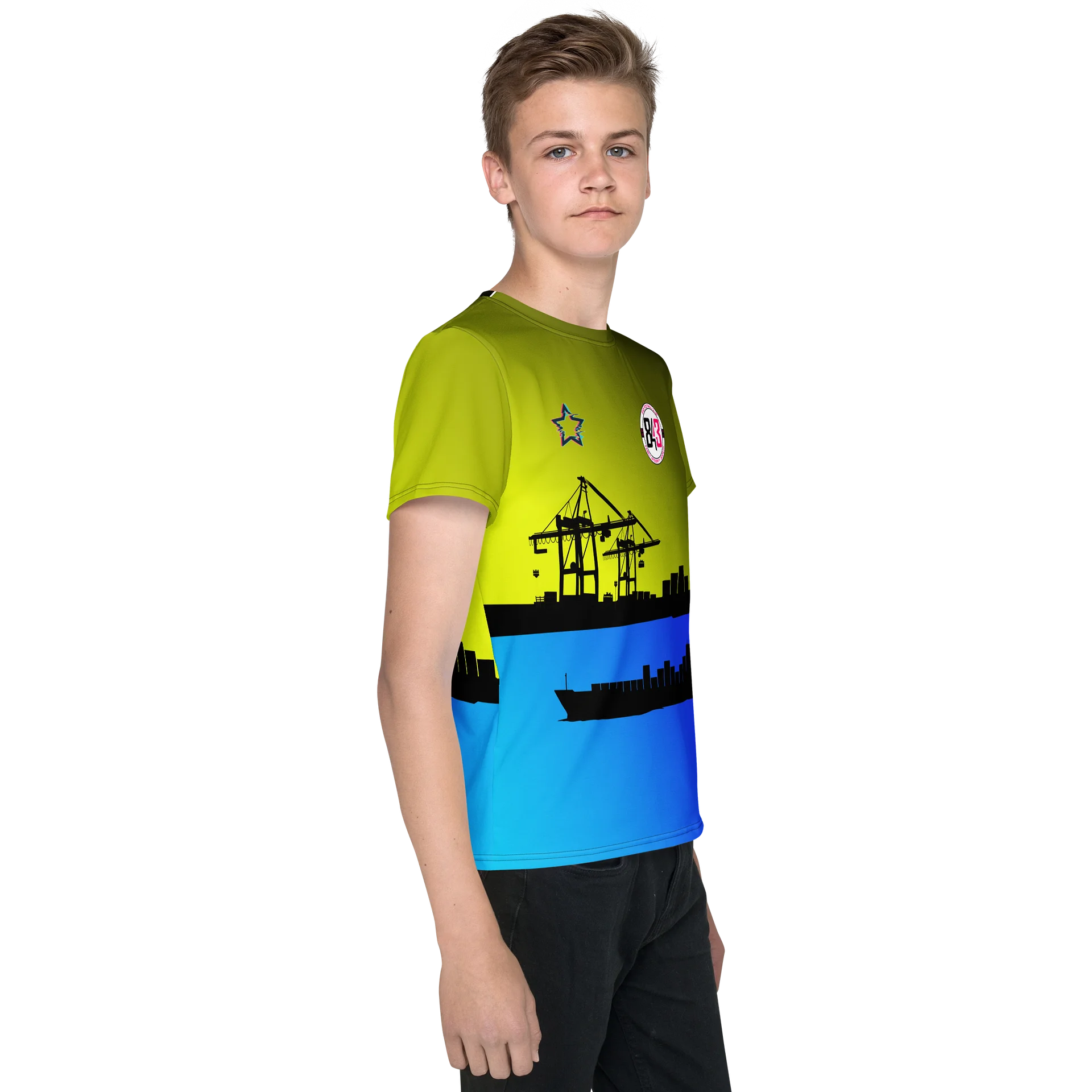 843 FC Youth Jersey product image (4)