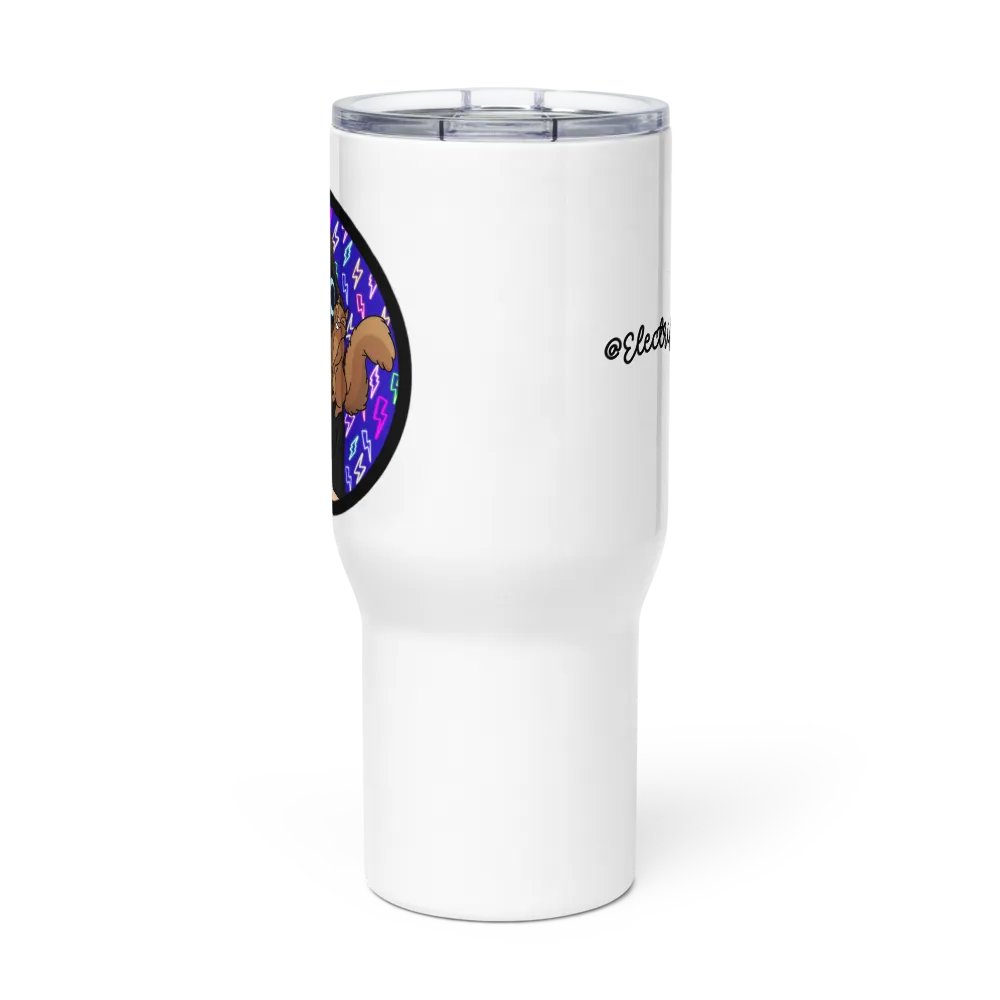Logo Travel Mug product image (2)