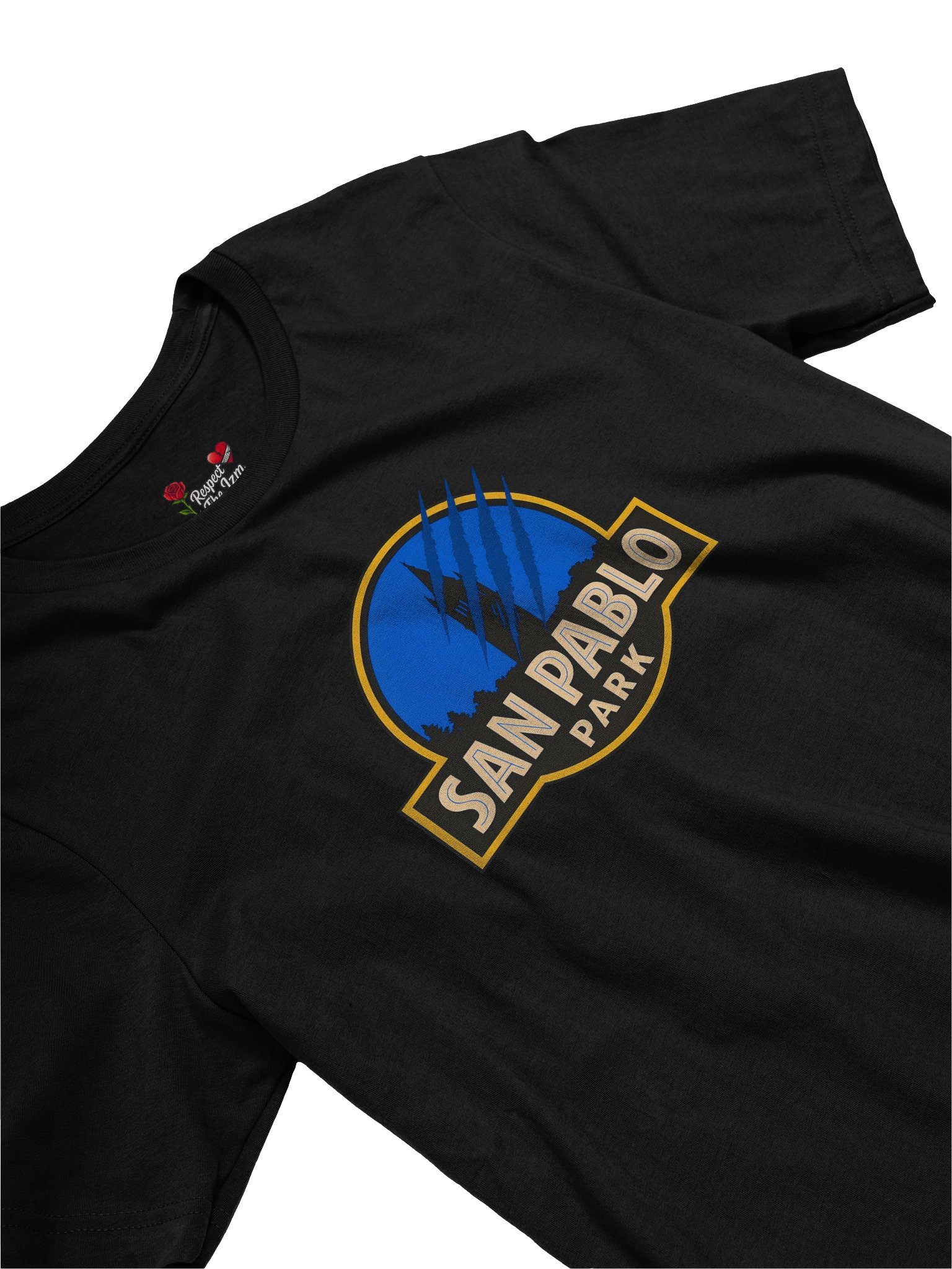 San Pablo Park -Blue product image (2)