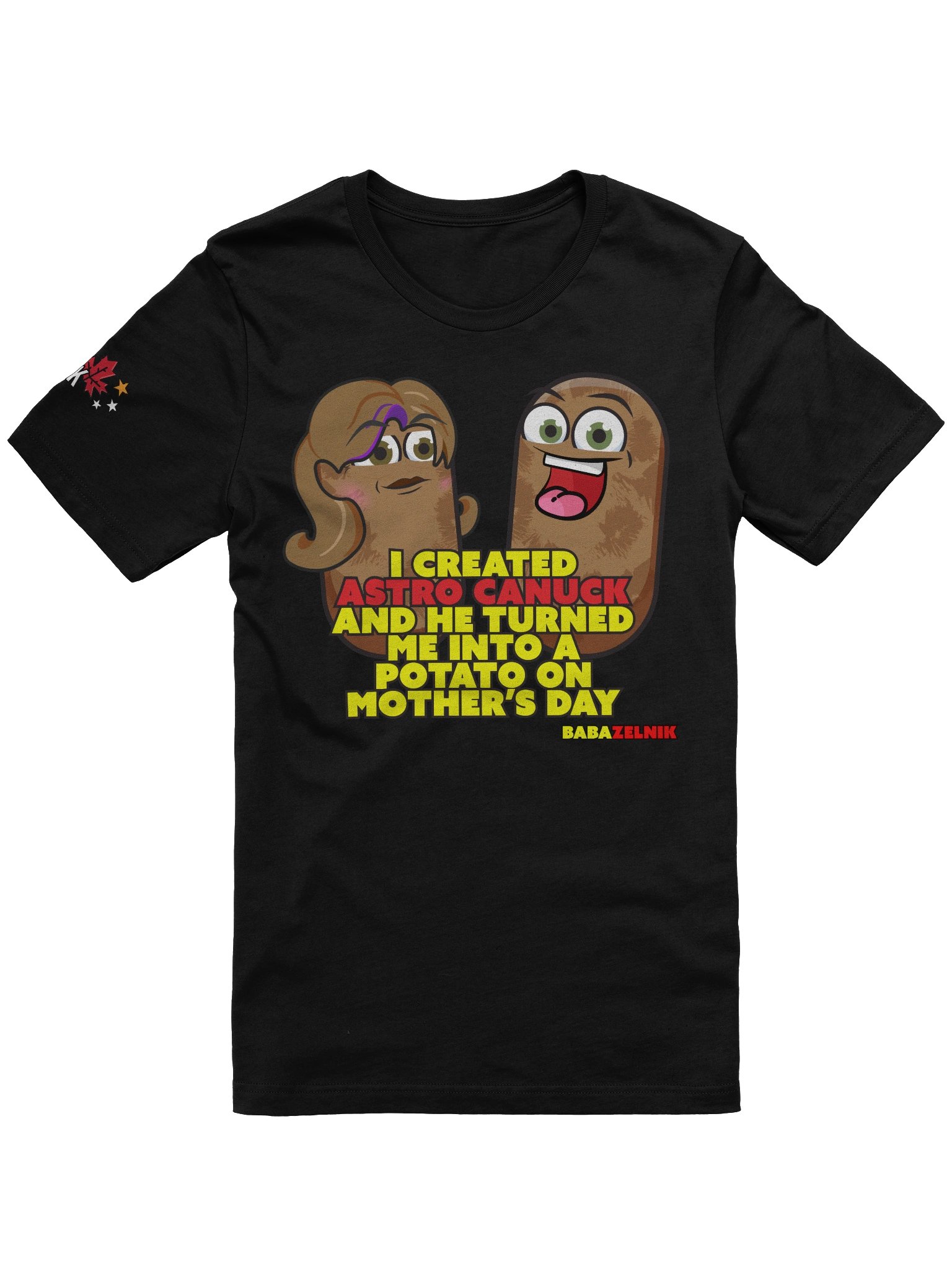 BabaZelnik Tee Shirt product image (1)