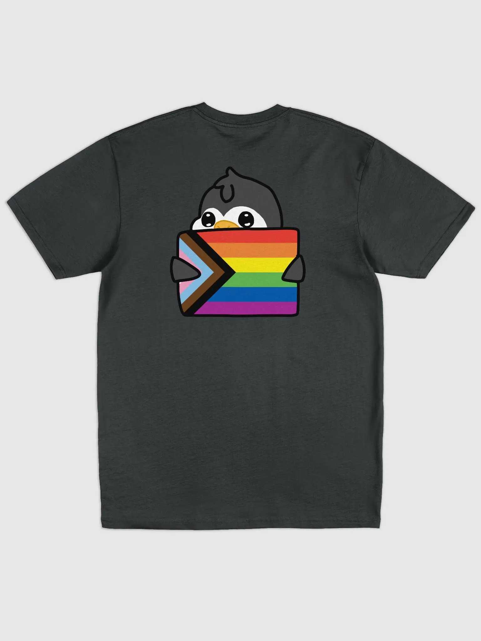 "Pride" Lil' Guy - Oversized T-Shirt product image (3)